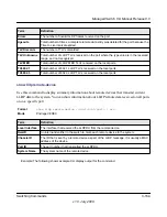 Preview for 200 page of NETGEAR FSM726v3 - ProSafe Fast Ethernet L2 Managed Switch Cli Manual