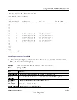 Preview for 201 page of NETGEAR FSM726v3 - ProSafe Fast Ethernet L2 Managed Switch Cli Manual