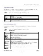 Preview for 203 page of NETGEAR FSM726v3 - ProSafe Fast Ethernet L2 Managed Switch Cli Manual