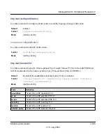 Preview for 205 page of NETGEAR FSM726v3 - ProSafe Fast Ethernet L2 Managed Switch Cli Manual