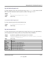 Preview for 207 page of NETGEAR FSM726v3 - ProSafe Fast Ethernet L2 Managed Switch Cli Manual