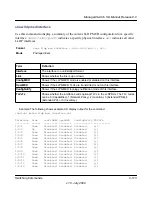 Preview for 209 page of NETGEAR FSM726v3 - ProSafe Fast Ethernet L2 Managed Switch Cli Manual