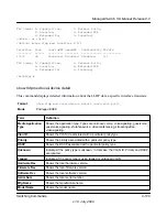 Preview for 210 page of NETGEAR FSM726v3 - ProSafe Fast Ethernet L2 Managed Switch Cli Manual