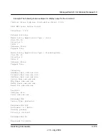 Preview for 211 page of NETGEAR FSM726v3 - ProSafe Fast Ethernet L2 Managed Switch Cli Manual