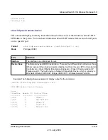 Preview for 212 page of NETGEAR FSM726v3 - ProSafe Fast Ethernet L2 Managed Switch Cli Manual