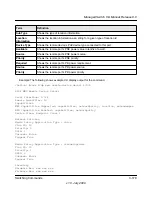 Preview for 214 page of NETGEAR FSM726v3 - ProSafe Fast Ethernet L2 Managed Switch Cli Manual