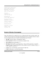 Preview for 215 page of NETGEAR FSM726v3 - ProSafe Fast Ethernet L2 Managed Switch Cli Manual