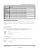 Preview for 227 page of NETGEAR FSM726v3 - ProSafe Fast Ethernet L2 Managed Switch Cli Manual