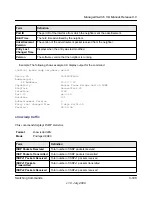 Preview for 234 page of NETGEAR FSM726v3 - ProSafe Fast Ethernet L2 Managed Switch Cli Manual