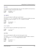 Preview for 239 page of NETGEAR FSM726v3 - ProSafe Fast Ethernet L2 Managed Switch Cli Manual