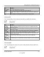 Preview for 242 page of NETGEAR FSM726v3 - ProSafe Fast Ethernet L2 Managed Switch Cli Manual