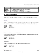 Preview for 243 page of NETGEAR FSM726v3 - ProSafe Fast Ethernet L2 Managed Switch Cli Manual