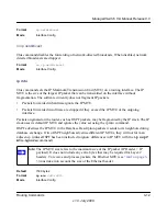 Preview for 247 page of NETGEAR FSM726v3 - ProSafe Fast Ethernet L2 Managed Switch Cli Manual