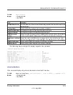 Preview for 249 page of NETGEAR FSM726v3 - ProSafe Fast Ethernet L2 Managed Switch Cli Manual