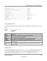 Preview for 251 page of NETGEAR FSM726v3 - ProSafe Fast Ethernet L2 Managed Switch Cli Manual