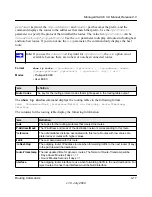 Preview for 252 page of NETGEAR FSM726v3 - ProSafe Fast Ethernet L2 Managed Switch Cli Manual