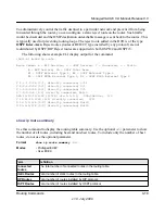 Preview for 253 page of NETGEAR FSM726v3 - ProSafe Fast Ethernet L2 Managed Switch Cli Manual