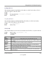 Preview for 258 page of NETGEAR FSM726v3 - ProSafe Fast Ethernet L2 Managed Switch Cli Manual