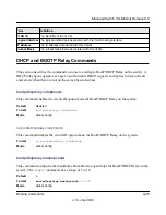 Preview for 260 page of NETGEAR FSM726v3 - ProSafe Fast Ethernet L2 Managed Switch Cli Manual