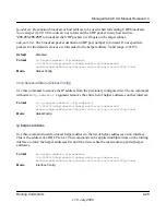 Preview for 263 page of NETGEAR FSM726v3 - ProSafe Fast Ethernet L2 Managed Switch Cli Manual