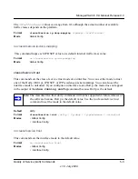 Preview for 270 page of NETGEAR FSM726v3 - ProSafe Fast Ethernet L2 Managed Switch Cli Manual