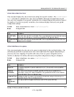 Preview for 274 page of NETGEAR FSM726v3 - ProSafe Fast Ethernet L2 Managed Switch Cli Manual