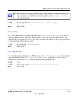 Preview for 278 page of NETGEAR FSM726v3 - ProSafe Fast Ethernet L2 Managed Switch Cli Manual