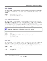 Preview for 281 page of NETGEAR FSM726v3 - ProSafe Fast Ethernet L2 Managed Switch Cli Manual
