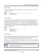 Preview for 282 page of NETGEAR FSM726v3 - ProSafe Fast Ethernet L2 Managed Switch Cli Manual