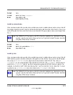 Preview for 283 page of NETGEAR FSM726v3 - ProSafe Fast Ethernet L2 Managed Switch Cli Manual