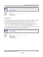 Preview for 284 page of NETGEAR FSM726v3 - ProSafe Fast Ethernet L2 Managed Switch Cli Manual