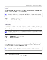 Preview for 288 page of NETGEAR FSM726v3 - ProSafe Fast Ethernet L2 Managed Switch Cli Manual