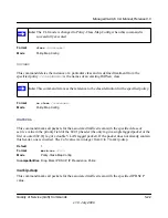 Preview for 289 page of NETGEAR FSM726v3 - ProSafe Fast Ethernet L2 Managed Switch Cli Manual