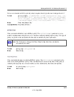 Preview for 291 page of NETGEAR FSM726v3 - ProSafe Fast Ethernet L2 Managed Switch Cli Manual