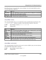 Preview for 297 page of NETGEAR FSM726v3 - ProSafe Fast Ethernet L2 Managed Switch Cli Manual