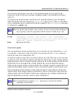 Preview for 302 page of NETGEAR FSM726v3 - ProSafe Fast Ethernet L2 Managed Switch Cli Manual