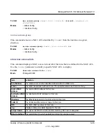 Preview for 303 page of NETGEAR FSM726v3 - ProSafe Fast Ethernet L2 Managed Switch Cli Manual