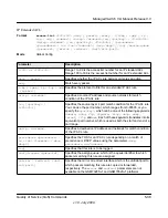 Preview for 305 page of NETGEAR FSM726v3 - ProSafe Fast Ethernet L2 Managed Switch Cli Manual