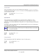 Preview for 306 page of NETGEAR FSM726v3 - ProSafe Fast Ethernet L2 Managed Switch Cli Manual