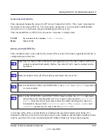 Preview for 307 page of NETGEAR FSM726v3 - ProSafe Fast Ethernet L2 Managed Switch Cli Manual