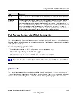 Preview for 311 page of NETGEAR FSM726v3 - ProSafe Fast Ethernet L2 Managed Switch Cli Manual