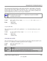 Preview for 314 page of NETGEAR FSM726v3 - ProSafe Fast Ethernet L2 Managed Switch Cli Manual