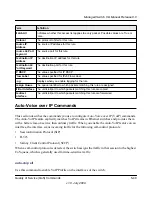 Preview for 315 page of NETGEAR FSM726v3 - ProSafe Fast Ethernet L2 Managed Switch Cli Manual