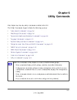 Preview for 318 page of NETGEAR FSM726v3 - ProSafe Fast Ethernet L2 Managed Switch Cli Manual