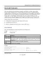 Preview for 319 page of NETGEAR FSM726v3 - ProSafe Fast Ethernet L2 Managed Switch Cli Manual