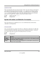 Preview for 323 page of NETGEAR FSM726v3 - ProSafe Fast Ethernet L2 Managed Switch Cli Manual