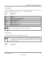 Preview for 324 page of NETGEAR FSM726v3 - ProSafe Fast Ethernet L2 Managed Switch Cli Manual