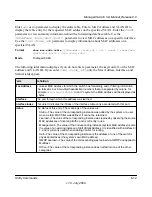 Preview for 329 page of NETGEAR FSM726v3 - ProSafe Fast Ethernet L2 Managed Switch Cli Manual