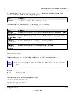 Preview for 330 page of NETGEAR FSM726v3 - ProSafe Fast Ethernet L2 Managed Switch Cli Manual