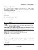 Preview for 333 page of NETGEAR FSM726v3 - ProSafe Fast Ethernet L2 Managed Switch Cli Manual